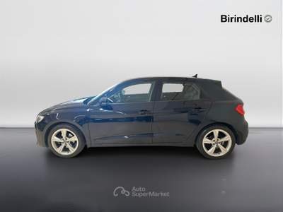 Audi A1  - a1 spb 30 tfsi s tronic admired advanced Blu/Azzurro usata Vinci