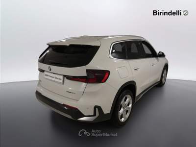 BMW X1  - x1 sdrive 18d xline Bianco usata Vinci