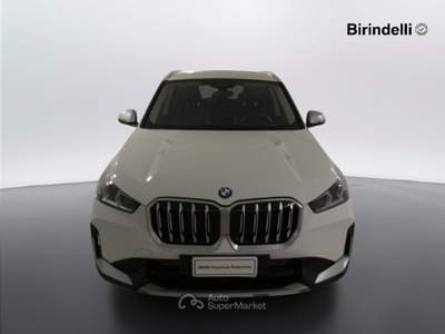 BMW X1  - x1 sdrive 18d xline Bianco usata Vinci