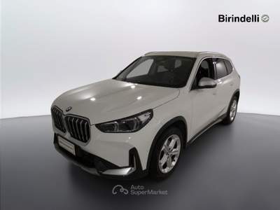 BMW X1  - x1 sdrive 18d xline Bianco usata Vinci