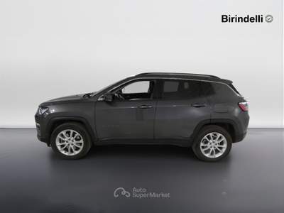 Jeep Compass  - compass 1.3 turbo t4 190 cv phev at6 4xe limited Grigio usata Vinci
