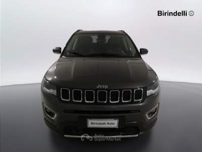 Jeep Compass  - compass 1.3 turbo t4 190 cv phev at6 4xe limited Grigio usata Vinci