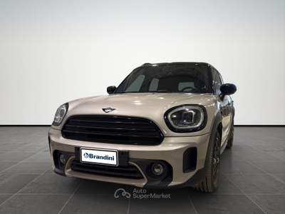 MINI Clubman Mini countryman 2.0 cooper d essential auto Grigio usata Firenze