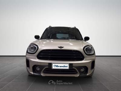 MINI Clubman Mini countryman 2.0 cooper d essential auto Grigio usata Firenze