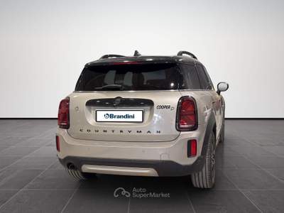 MINI Clubman Mini countryman 2.0 cooper d essential auto Grigio usata Firenze