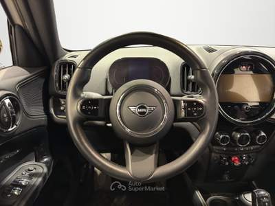 MINI Clubman Mini countryman 2.0 cooper d essential auto Grigio usata Firenze