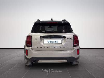 MINI Clubman Mini countryman 2.0 cooper d essential auto Grigio usata Firenze