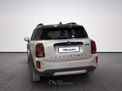 MINI Clubman Mini countryman 2.0 cooper d essential auto Grigio usata Firenze