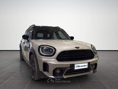MINI Clubman Mini countryman 2.0 cooper d essential auto Grigio usata Firenze
