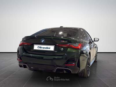 BMW i4  m50 Verde usata Firenze