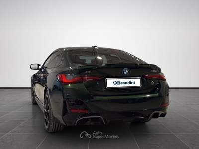 BMW i4  m50 Verde usata Firenze