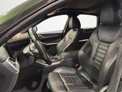 BMW i4  m50 Verde usata Firenze