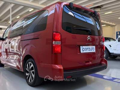 Citroen SpaceTourer Spacetourer M 2.0 Bluehdi 150cv S&S Shine Rosso usata Bergamo