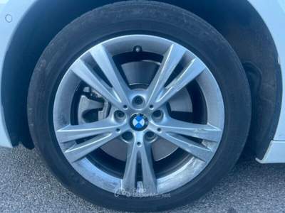 BMW Serie 2 225d 225xe Active Tourer iPerformance Advantage aut. Bianco usata Bisuschio