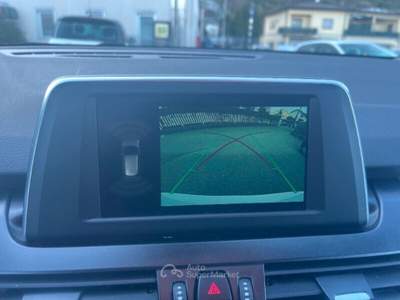 BMW Serie 2 225d 225xe Active Tourer iPerformance Advantage aut. Bianco usata Bisuschio
