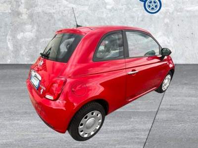 Fiat 500 500 1.0 Hybrid Rosso usata Laterina