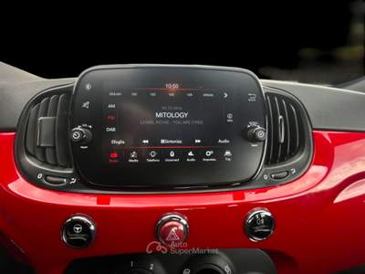 Fiat 500 500 1.0 Hybrid Rosso usata Laterina