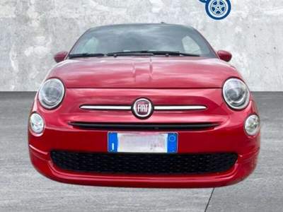 Fiat 500 500 1.0 Hybrid Rosso usata Laterina
