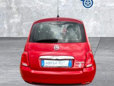Fiat 500 500 1.0 Hybrid Rosso usata Laterina