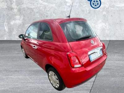 Fiat 500 500 1.0 Hybrid Rosso usata Laterina