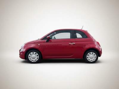 Fiat 500 500 1.0 Hybrid Rosso usata Laterina