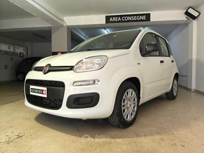 Fiat Panda Panda 1.0 FireFly S&S Hybrid Pop Bianco usata RENDE
