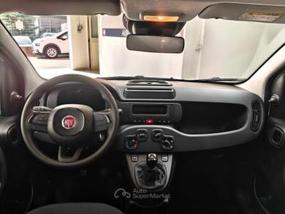 Fiat Panda Panda 1.0 FireFly S&S Hybrid Pop Bianco usata RENDE