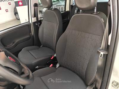 Fiat Panda Panda 1.0 FireFly S&S Hybrid Pop Bianco usata RENDE