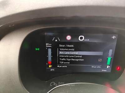 Fiat Panda Panda 1.0 FireFly S&S Hybrid Pop Bianco usata RENDE