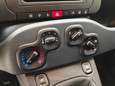 Fiat Panda Panda 1.0 FireFly S&S Hybrid Pop Bianco usata RENDE