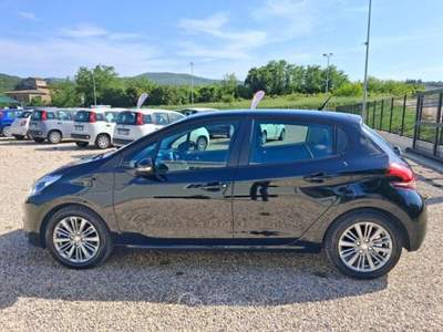 Peugeot 208 BlueHDi 75 5 porte Active usata Laterina