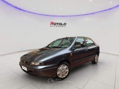 Fiat Brava Brava 1.4i 12V cat SX Grigio usata Torino