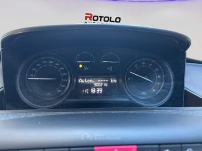 Lancia Ypsilon Ypsilon 1.0 FireFly 5 porte S&S Hybrid Silver Grigio usata Torino
