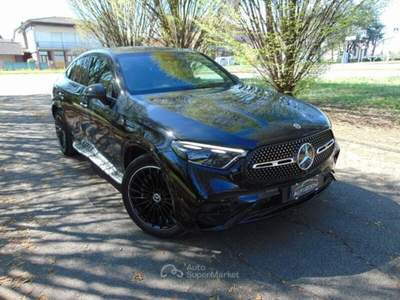 Mercedes-Benz GLC GLC 220 d 4Matic Mild hybrid Coupé AMG Line Advanced Nero usata Sant'Ilario d'Enza