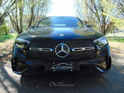 Mercedes-Benz GLC GLC 220 d 4Matic Mild hybrid Coupé AMG Line Advanced Nero usata Sant'Ilario d'Enza