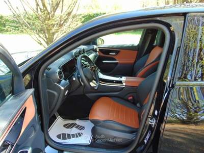 Mercedes-Benz GLC GLC 220 d 4Matic Mild hybrid Coupé AMG Line Advanced Nero usata Sant'Ilario d'Enza