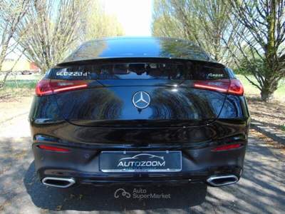 Mercedes-Benz GLC GLC 220 d 4Matic Mild hybrid Coupé AMG Line Advanced Nero usata Sant'Ilario d'Enza
