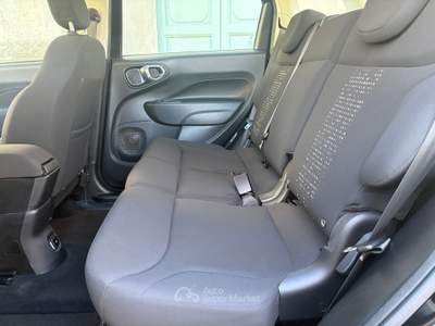 Fiat 500L 1.3 mtj CROOSS 1.3 MTJ SOLO 50000km Nero usata Cascina