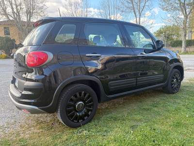 Fiat 500L 1.3 mtj CROOSS 1.3 MTJ SOLO 50000km Nero usata Cascina