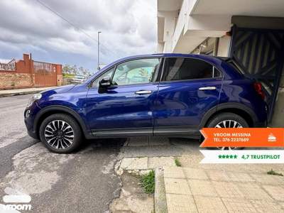 Fiat 500X 500X 1.3 MultiJet 95 CV Sport Blu/Azzurro usata Santa Margherita