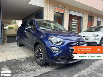 Fiat 500X 500X 1.3 MultiJet 95 CV Sport Blu/Azzurro usata Santa Margherita