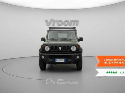 Suzuki Jimny Jimny 1.5 5MT PRO (N1) Verde usata Livorno
