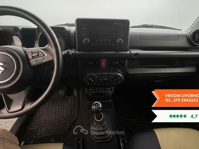 Suzuki Jimny Jimny 1.5 5MT PRO (N1) Verde usata Livorno