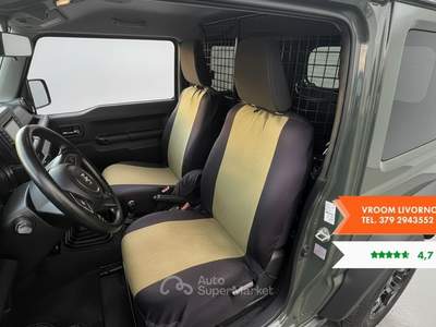 Suzuki Jimny Jimny 1.5 5MT PRO (N1) Verde usata Livorno