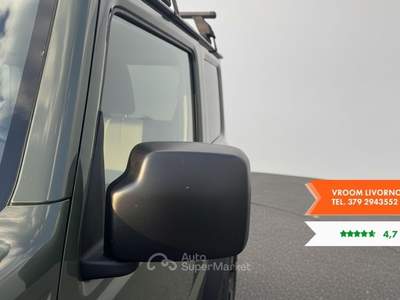 Suzuki Jimny Jimny 1.5 5MT PRO (N1) Verde usata Livorno