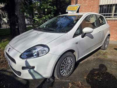 Fiat Punto Punto 3p 1.3 mjt 16v Street (easy) 75cv rate da 99,00 usata Faenza