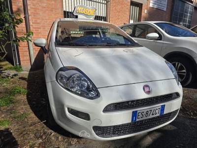 Fiat Punto Punto 3p 1.3 mjt 16v Street (easy) 75cv rate da 99,00 usata Faenza