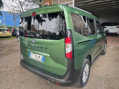 Ford Tourneo Courier II 1.0 ecoboost 125cv Titanium rate da 99,00 usata Faenza