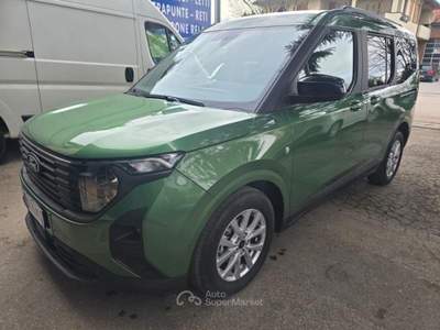Ford Tourneo Courier II 1.0 ecoboost 125cv Titanium rate da 99,00 usata Faenza