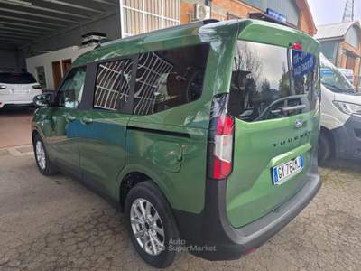 Ford Tourneo Courier II 1.0 ecoboost 125cv Titanium rate da 99,00 usata Faenza